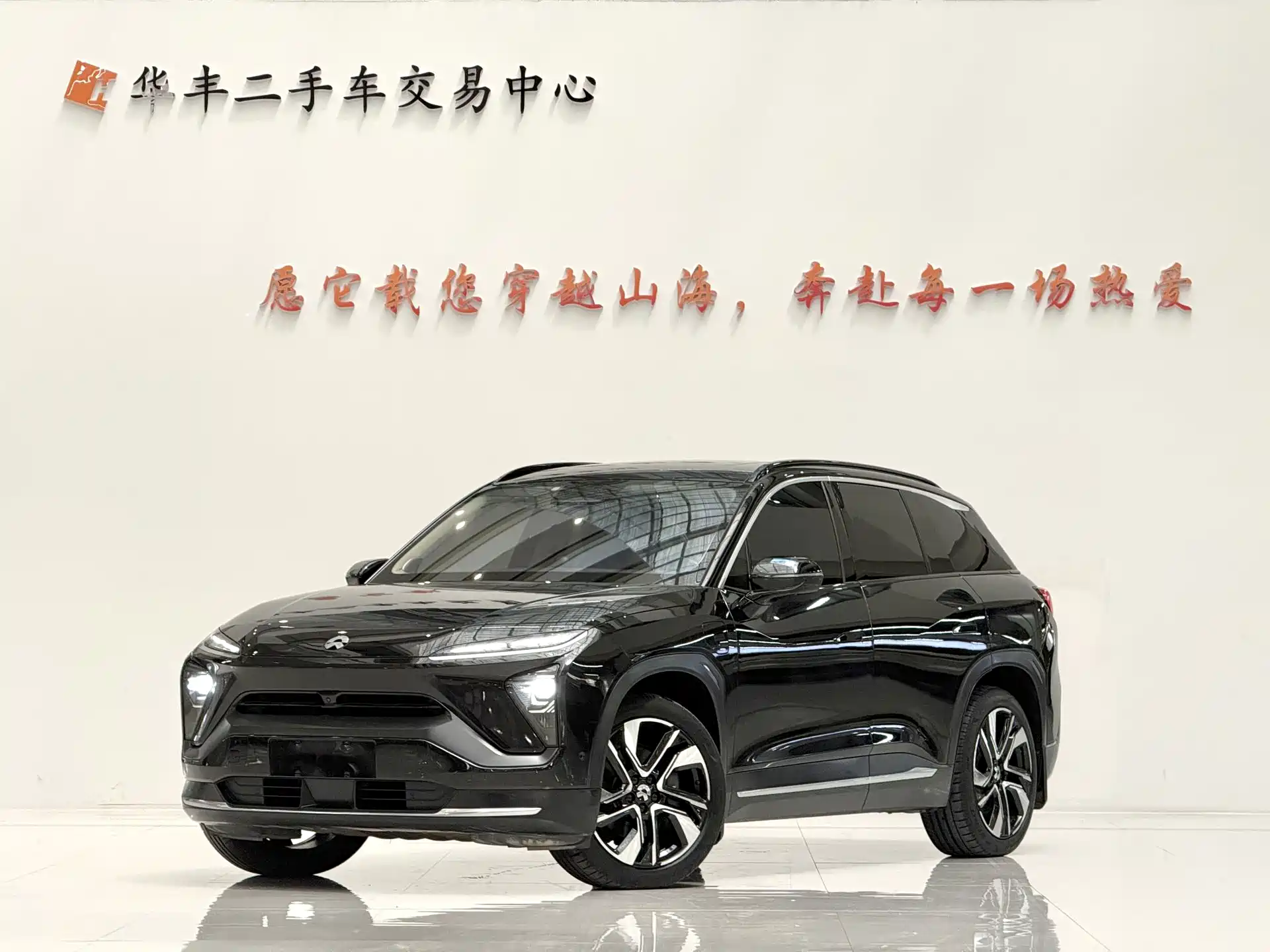 Фото 1 - NIO ES6