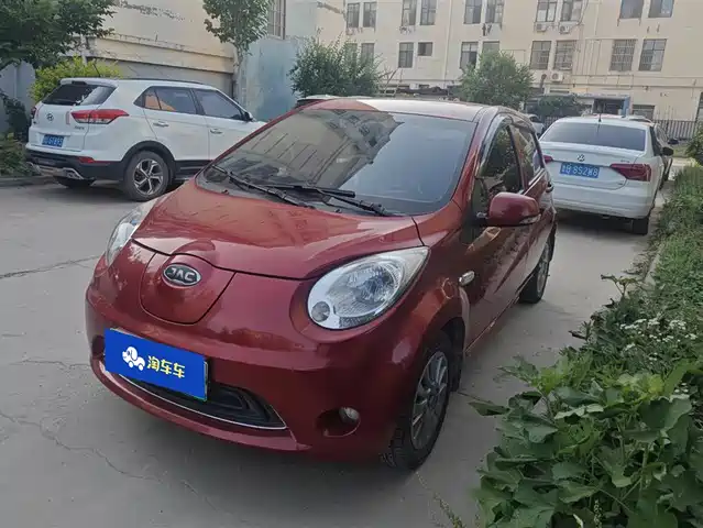 jiangqi-group jac-iev6e