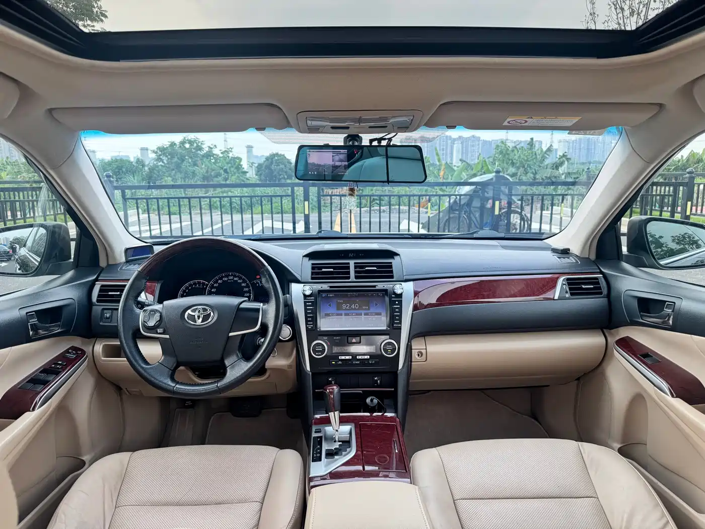 Toyota Camry 2013 2.0G Comfort фото 8