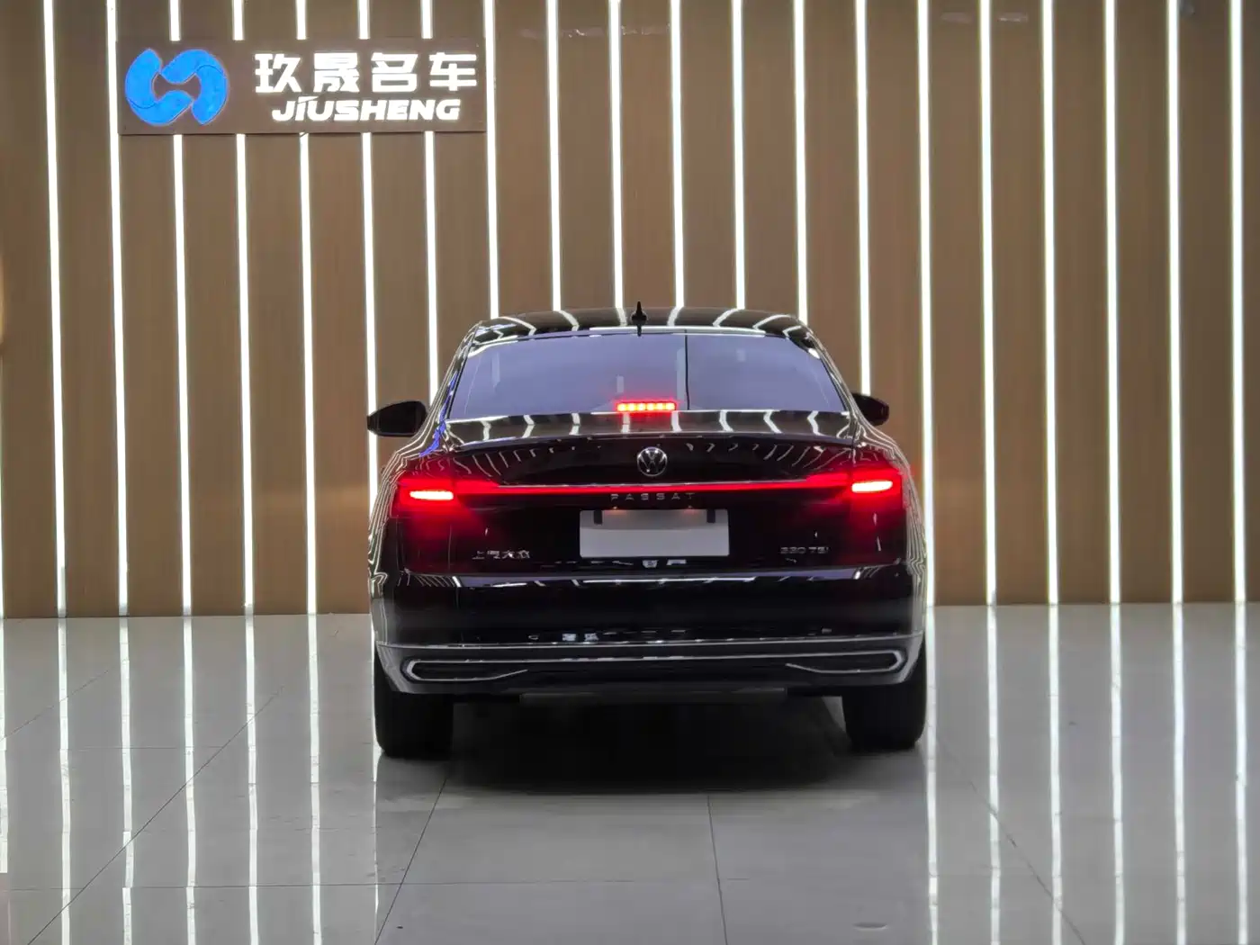 Volkswagen Passat 2023 Facelift 330TSI Luxury Edition фото 15