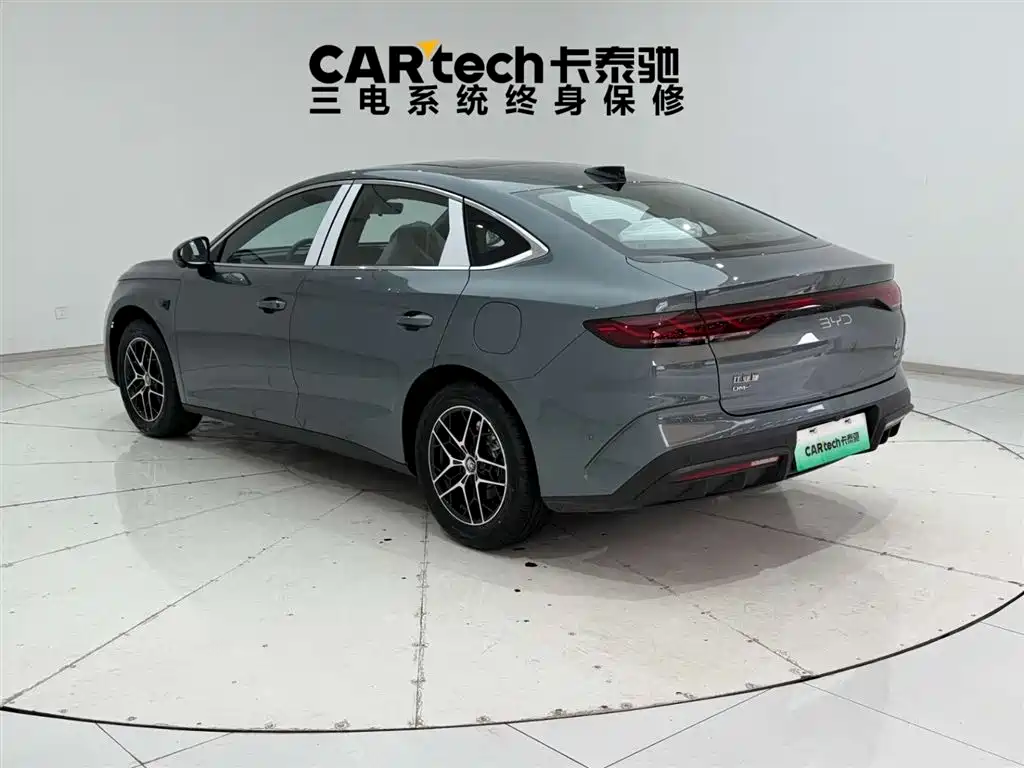 BYD Qin L 2026 Model DM-i 210KM Superior Edition фото 7