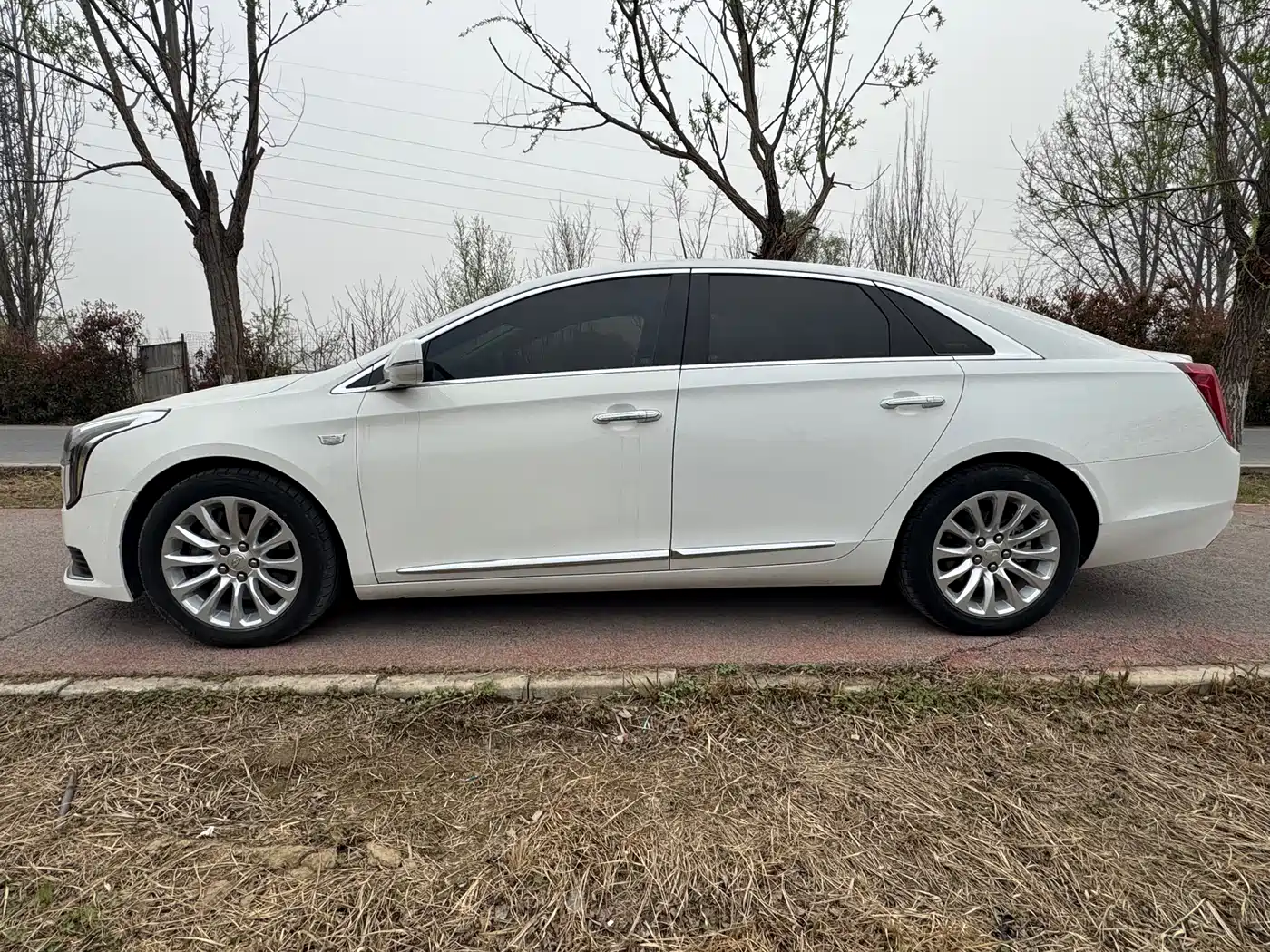 Cadillac XTS 2018 28T Technology фото 4