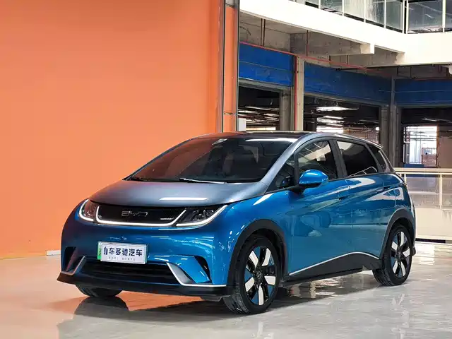 BYD Dolphin 2021 Model 405km Fashion Edition