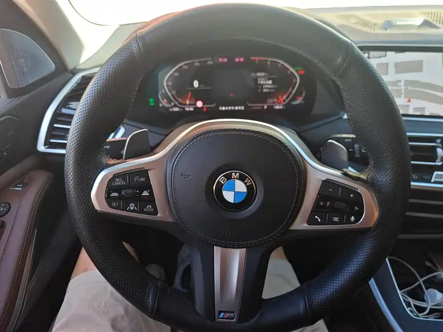 BMW X5 (Import) 2020 xDrive40i Premium M Sport Package фото 15