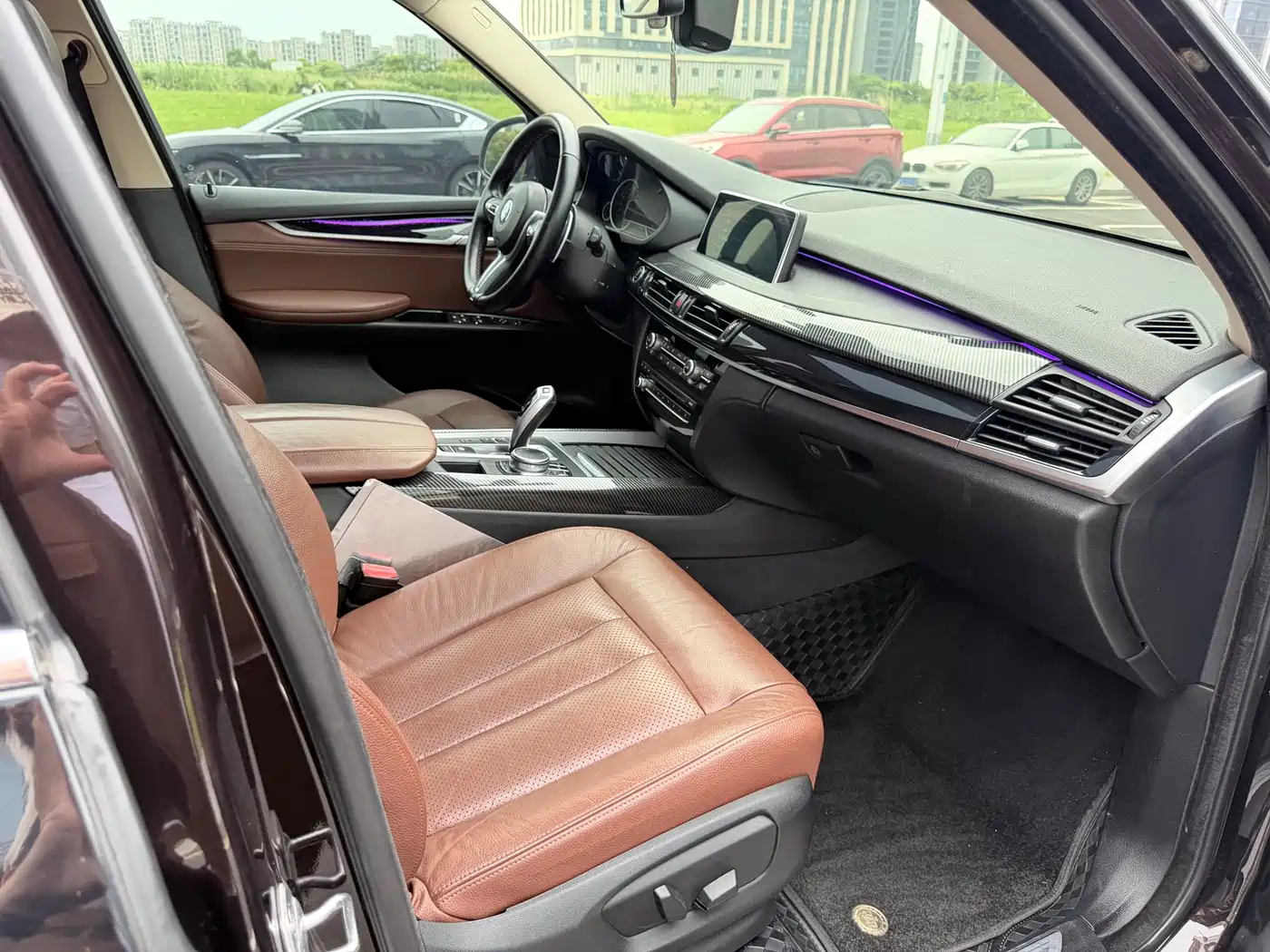 BMW X5 (Import) 2017 xDrive35i Elegance фото 13