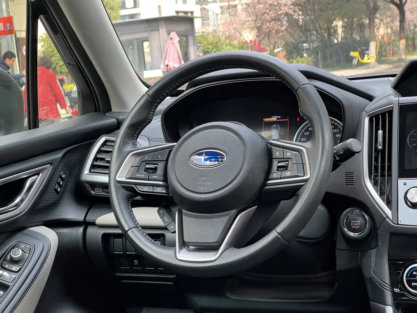 SUBARU FORESTER
