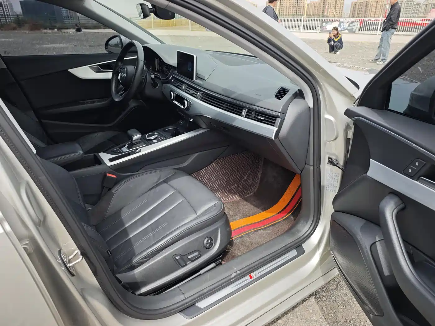 Audi A4L 2019 40 TFSI Fashion (China V) фото 9