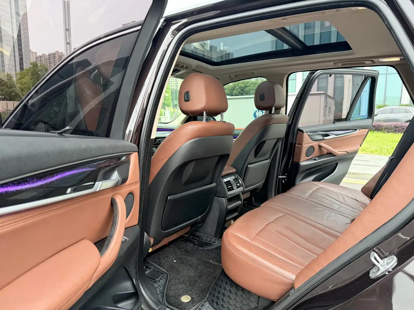 BMW X5 (Import) 2017 xDrive35i Elegance фото 21