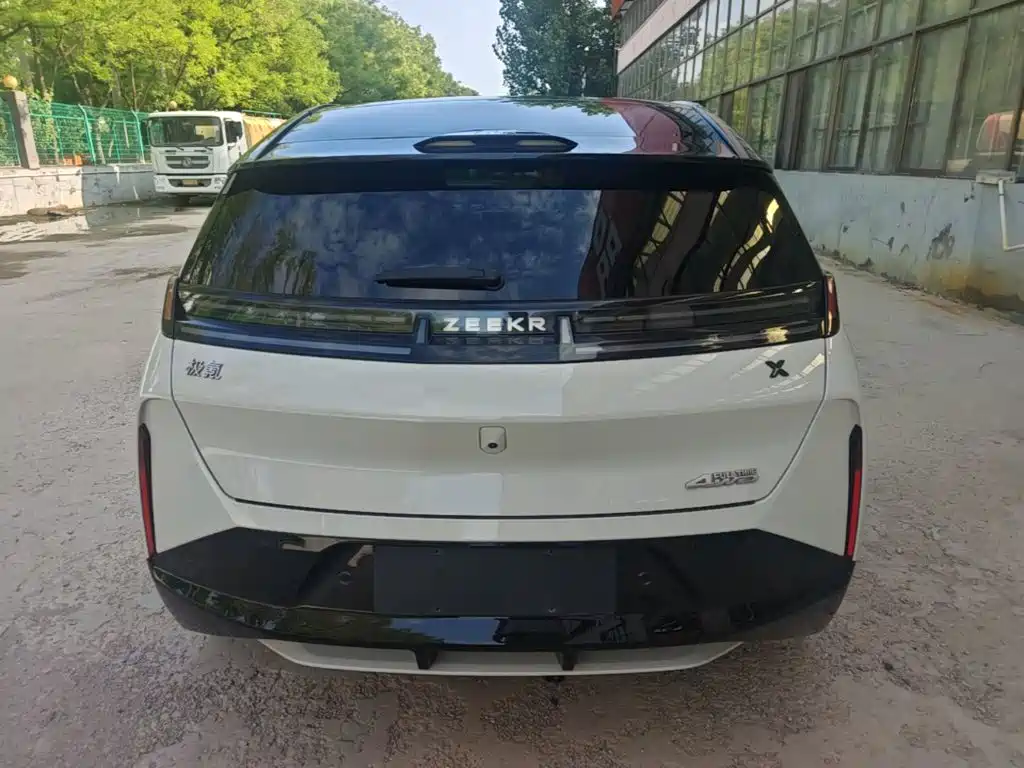 ZEEKR X 2024 2023 AWD YOU Edition 4-Seater