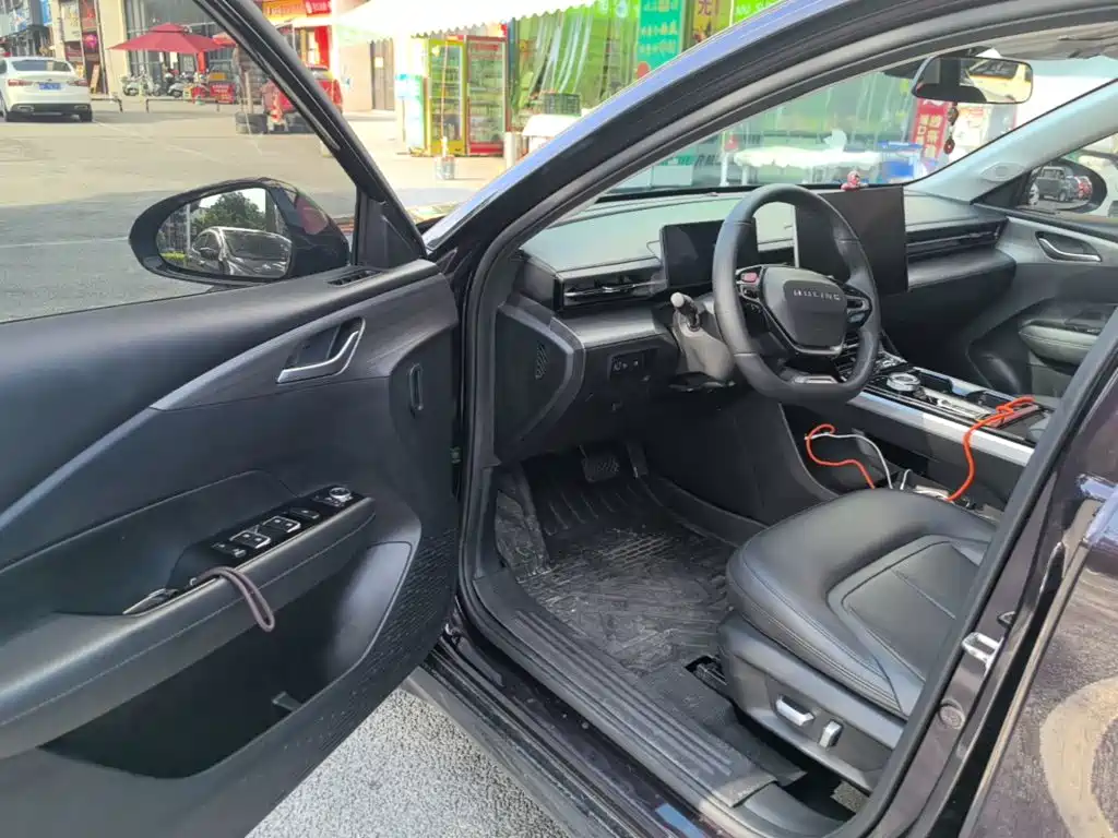 Wuling Motors Wuling Xingguang 2024 2023 150 Advanced Edition