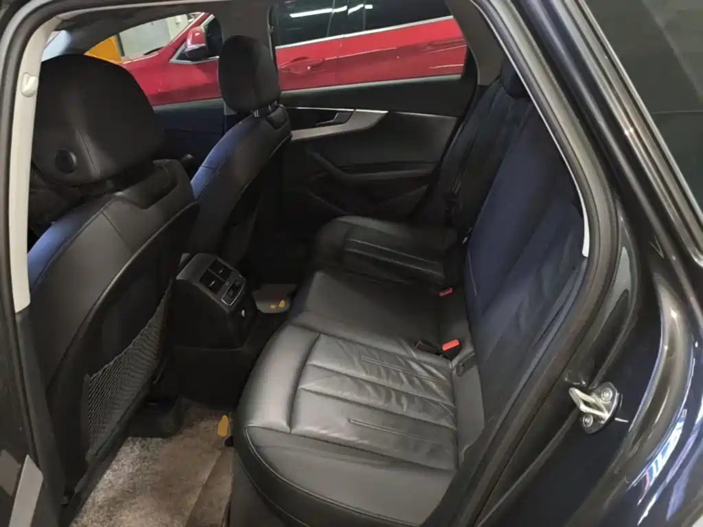 Audi A4 (Import) 2020 2020 Avant Pioneer 40 TFSI Fashion Dynamic