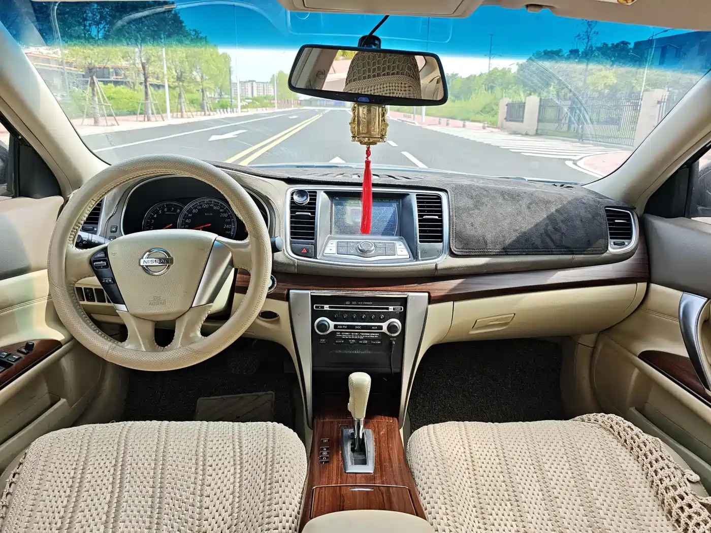 Nissan Teana 2010 2008 Model 2.0L XL Comfort Edition