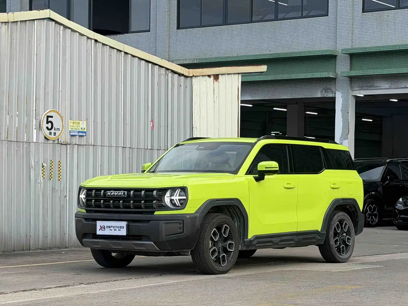 Haval Haval Cool Dog 2022 1.5T DCT 4WD Adventure Edition