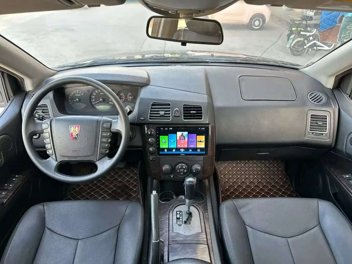 Roewe W5 2016 2014 1.8T 2WD Automatic Victory Special Edition