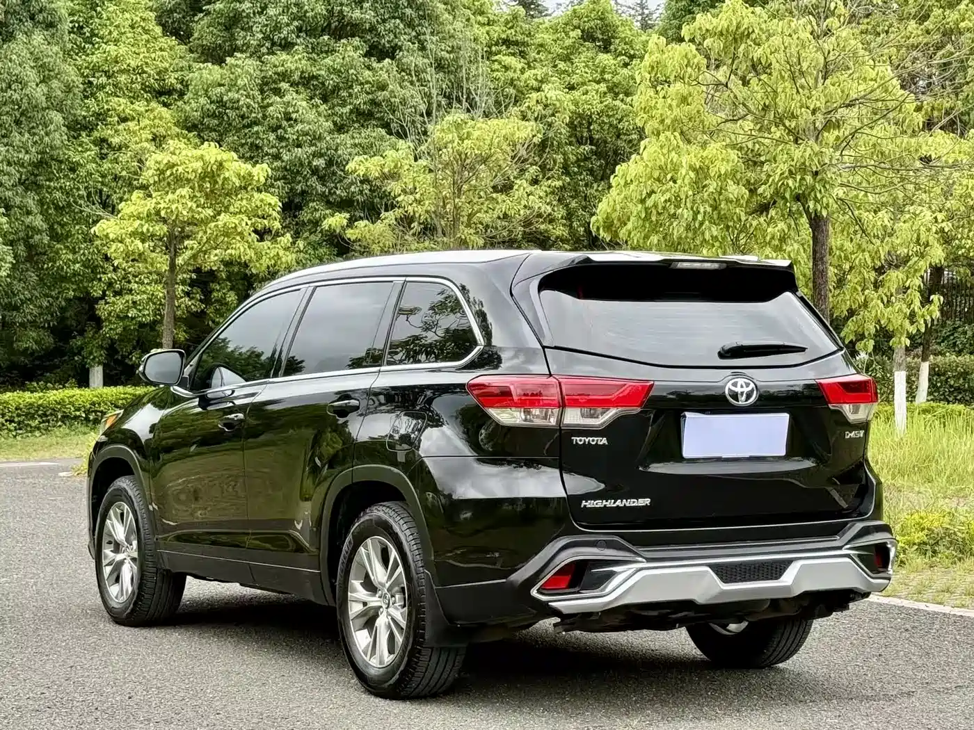 Toyota Highlander 2018 2.0T 2WD Elite 7-seater (China V) фото 7