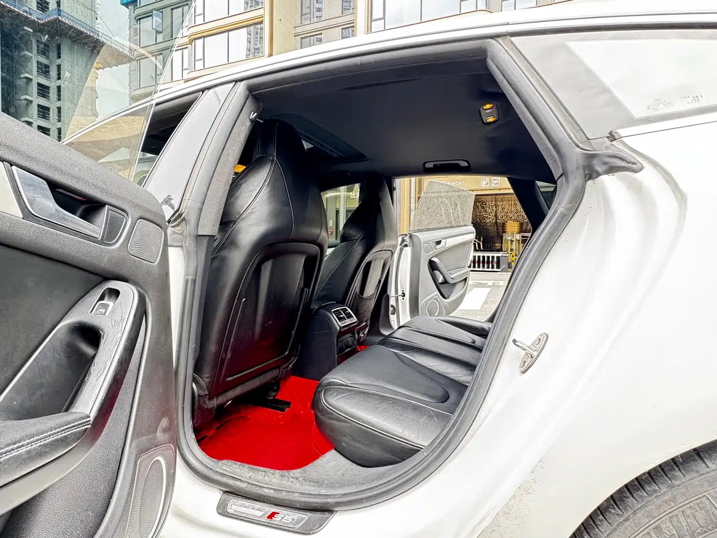 Audi S5 2012 S5 3.0T Sportback фото 8