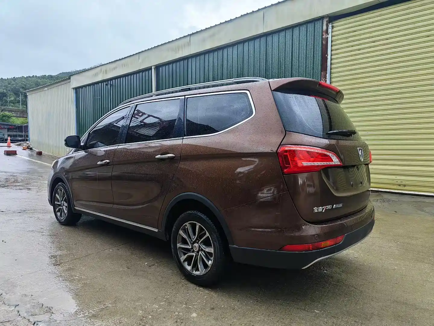 Фото 5 - Baojun 730