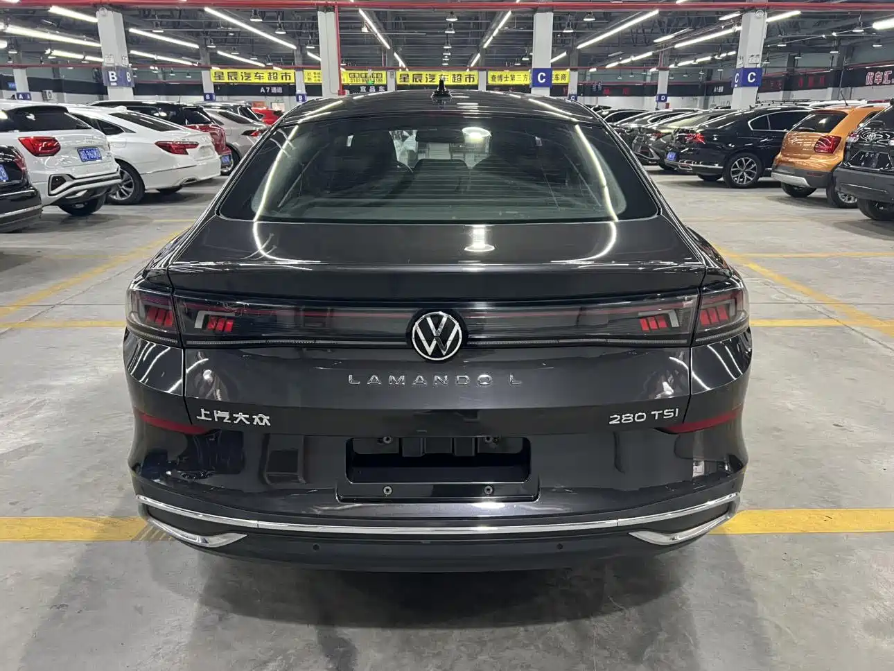 Volkswagen Lamando 2022 Lamando L 280TSI DSG Cool Edition фото 5