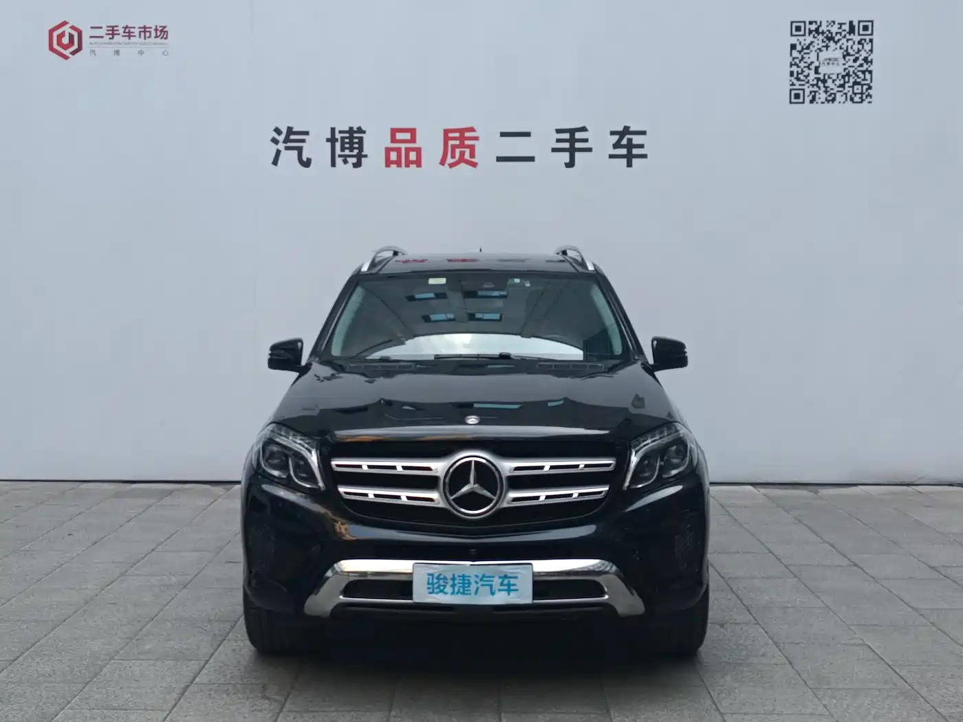 Mercedes-Benz GLS 2018 Facelift GLS 320 4MATIC фото 2