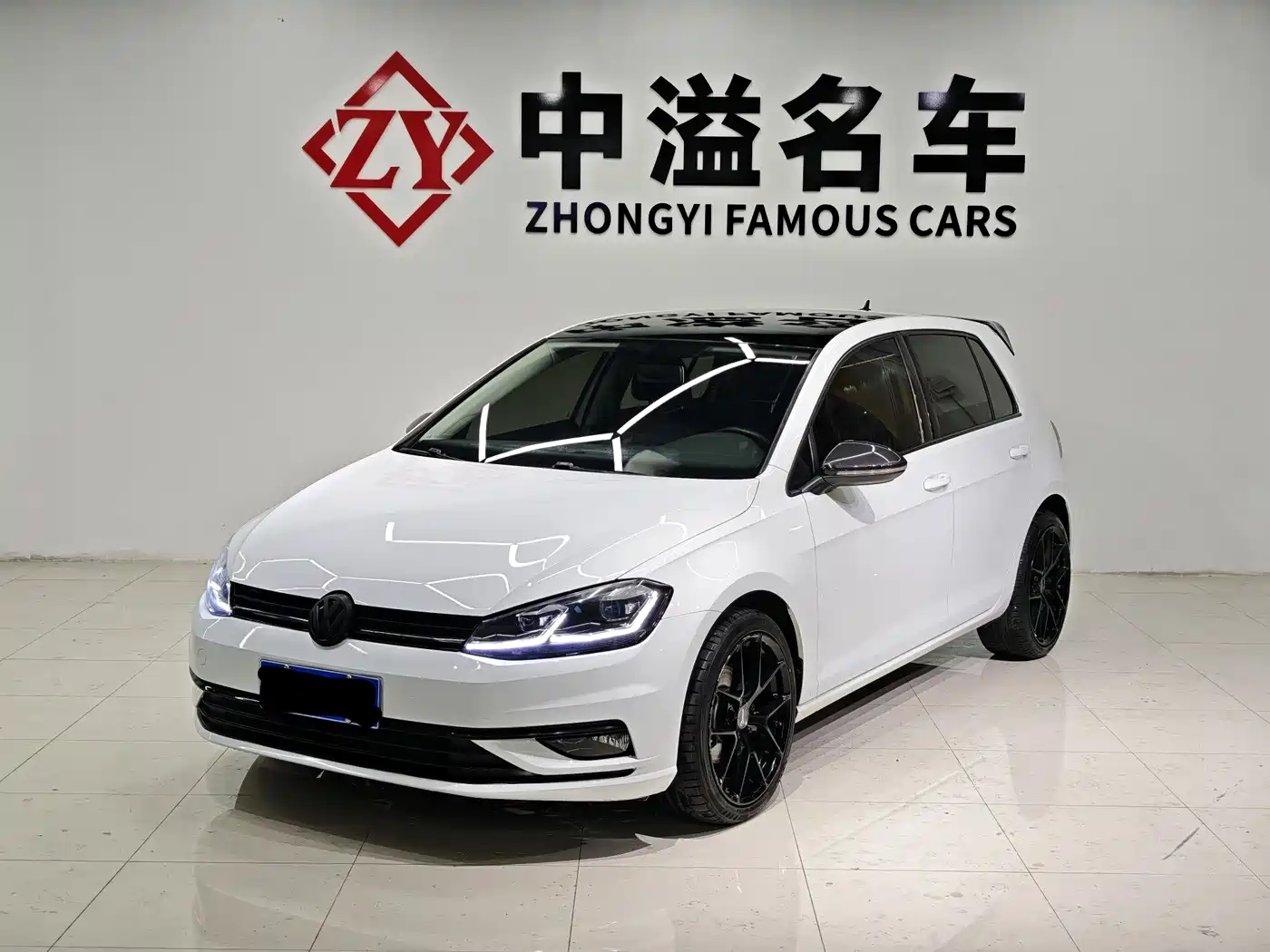 Volkswagen Golf 2020 280TSI DSG Comfort