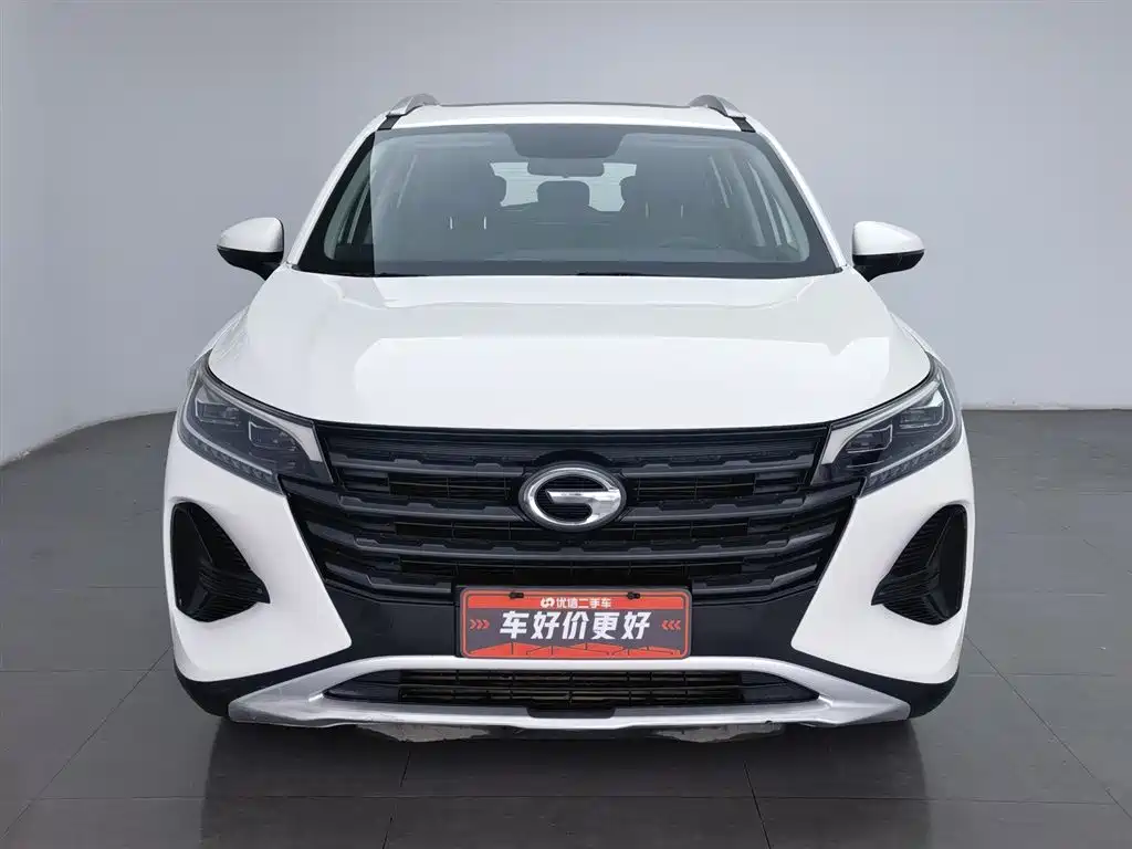 GAC Trumpchi Trumpchi GS4 2021 270T Auto Elite Tech фото 3