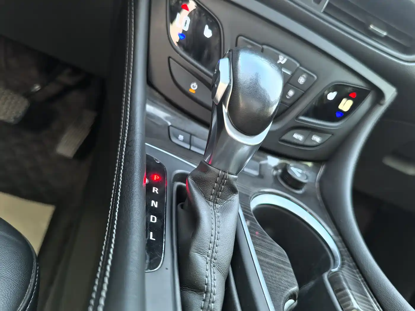 Buick Envision Plus 2019 20T FWD Elite Model China VI фото 13