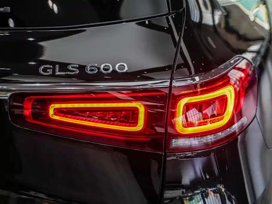 Mercedes-Benz Maybach GLS 2021 GLS 600 4MATIC Ritual Edition фото 19
