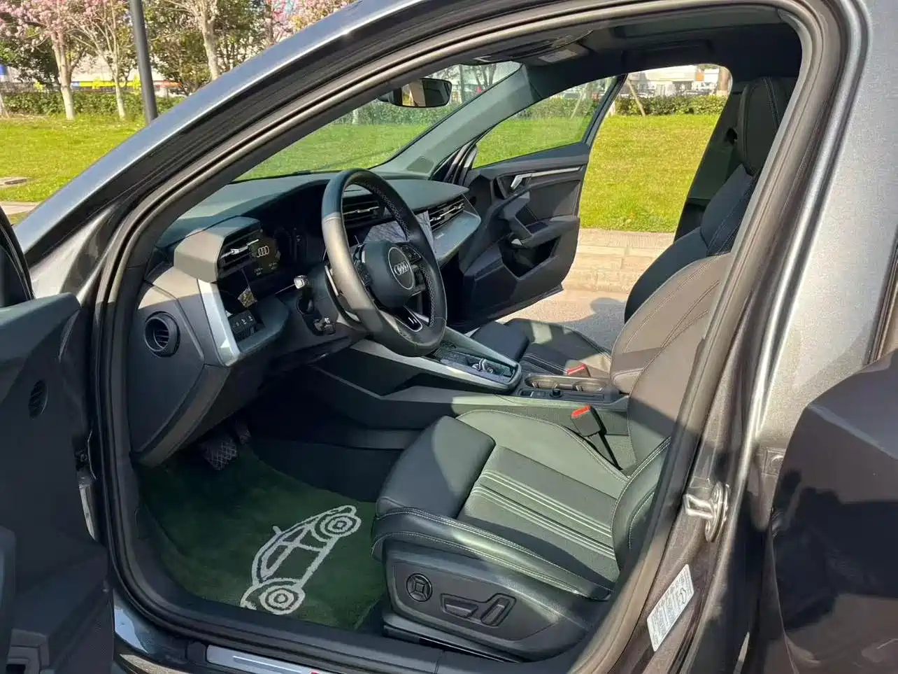 Audi A3 2023 Facelift A3L Limousine 35 TFSI Fashion Sport фото 6