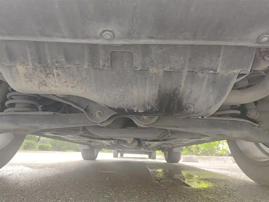 WEY VV7 2018 2017 2.0T Luxury