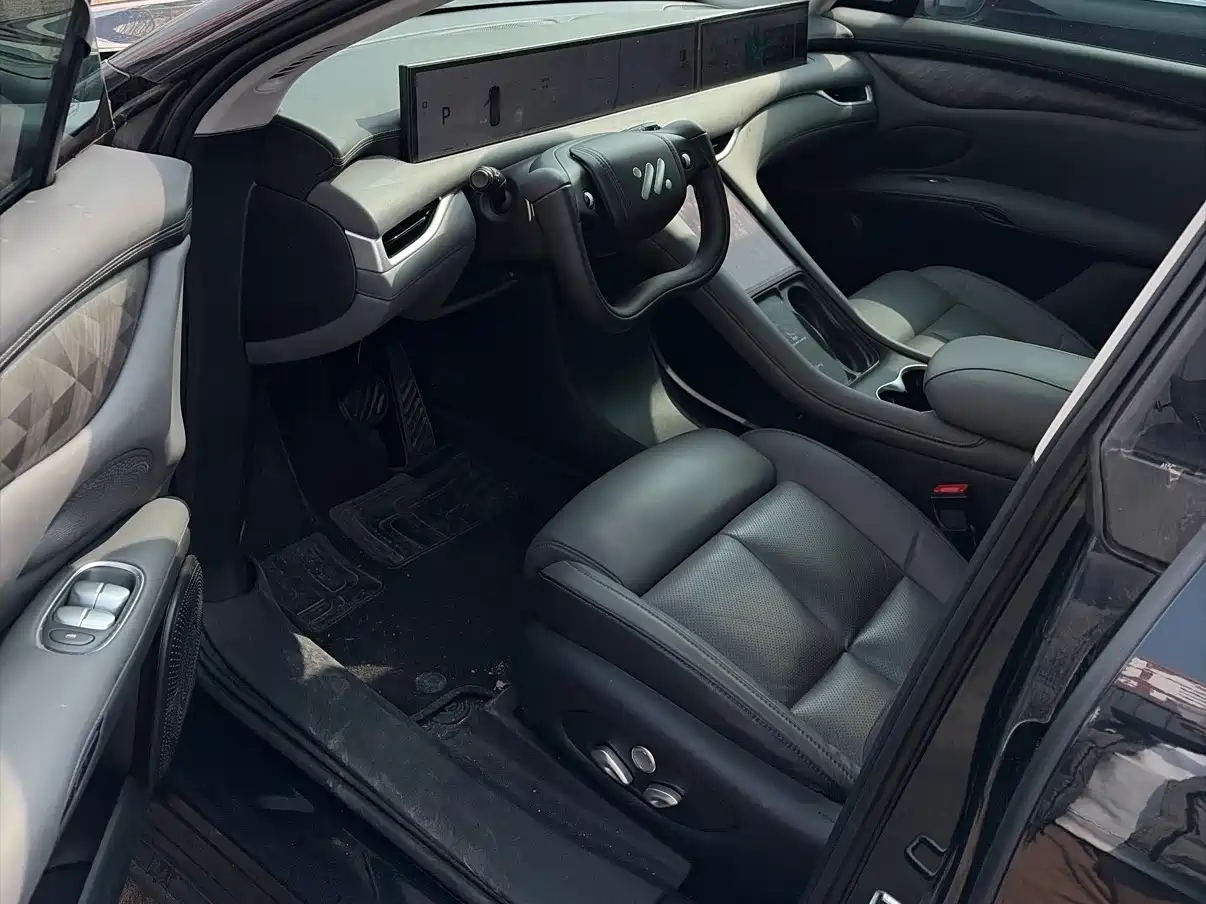 ZHIJI AUTOMOBILE ZHIJI LS6