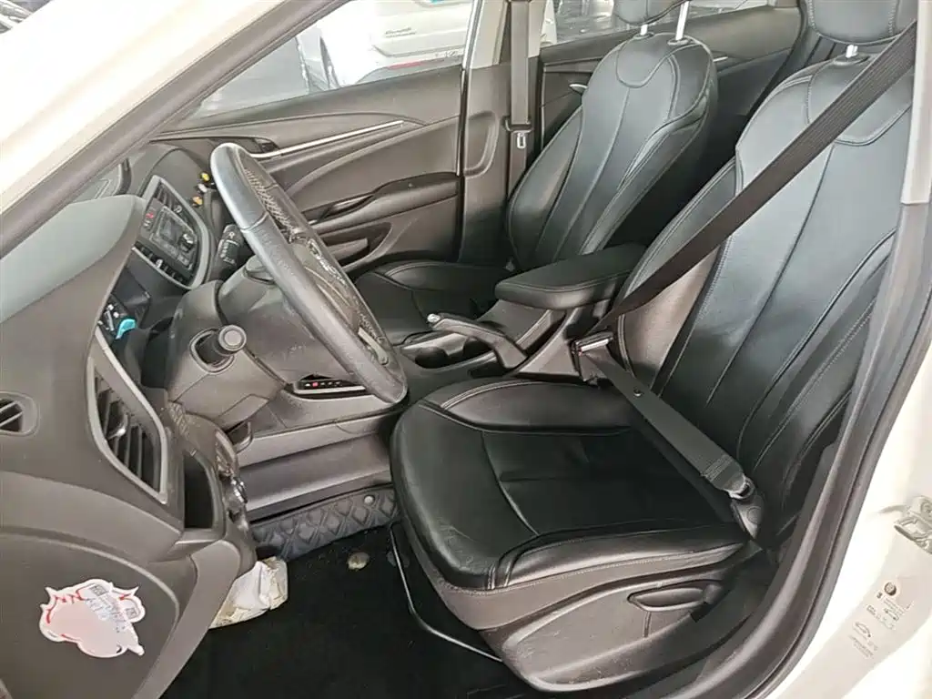 Buick Excelle GT 2018 18T Automatic Elite фото 15