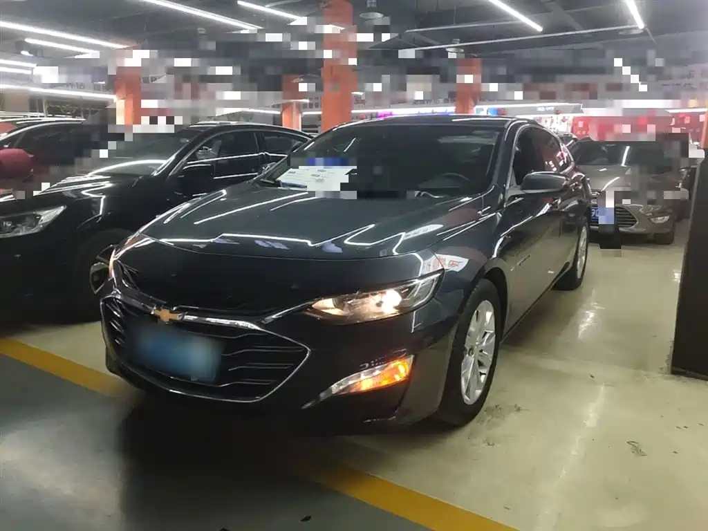 Chevrolet Malibu XL 2022 535T Auto Sharp Dynamic Edition