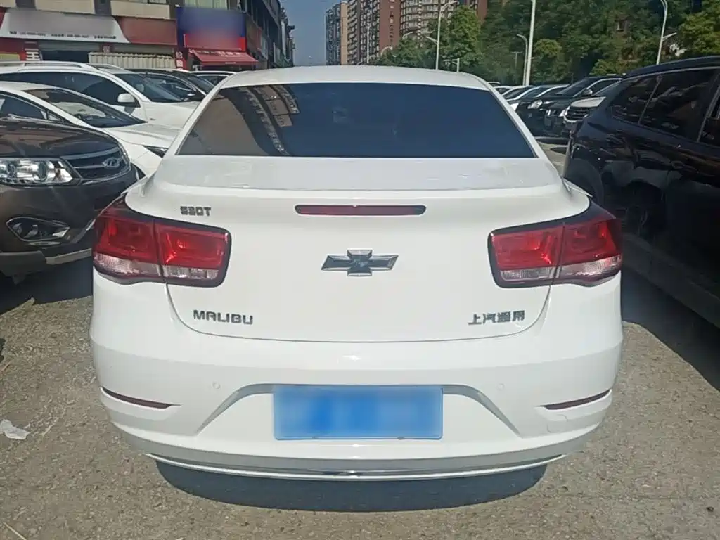 Chevrolet Malibu 2018 530T Automatic Trend Edition фото 6