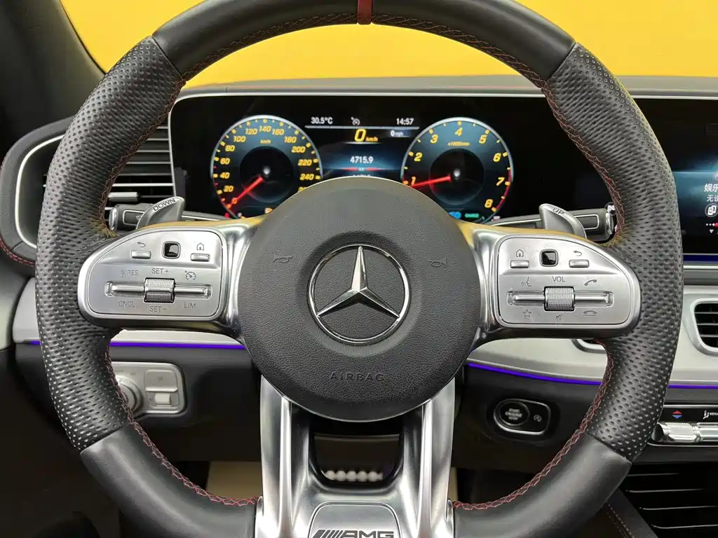 Mercedes-Benz GLE AMG 2023 2022 AMG GLE 53 4MATIC+