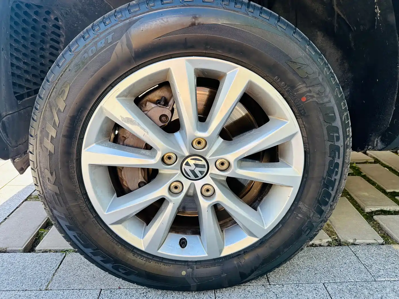 Volkswagen Touareg 2017 3.0TSI Explorer Edition фото 5