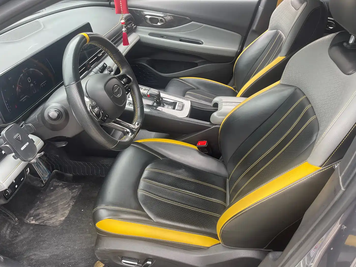 GAC Trumpchi Trumpchi Emkoo 2021 270T DCT J15 Edition фото 4