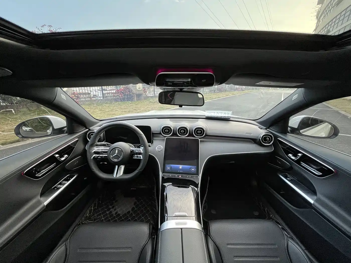 Mercedes-Benz C-Class 2022 Facelift C 200 L Sport фото 6