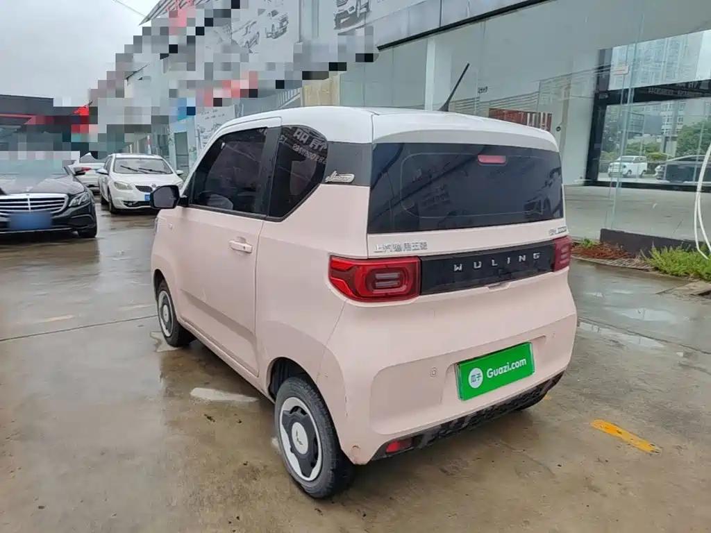 صورة 5 - Wuling Motors Hongguang MINIEV