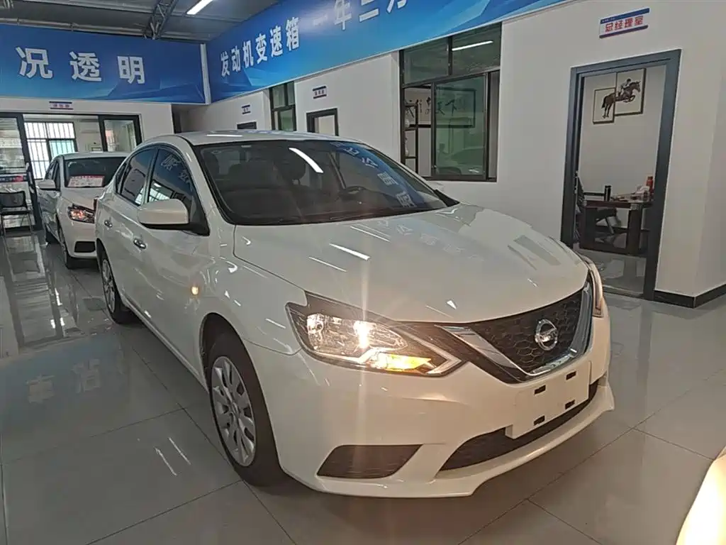 Nissan SYLPHY, миниатюра 4