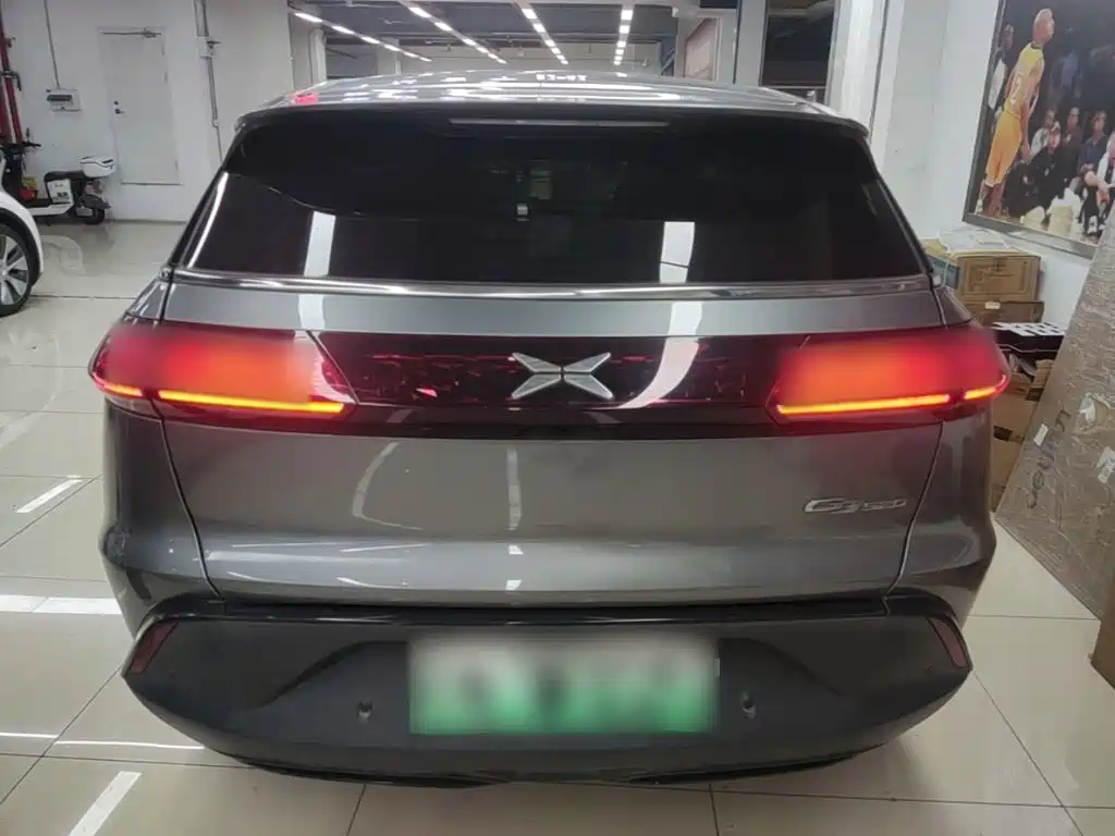 Фото 6 - XPeng G3