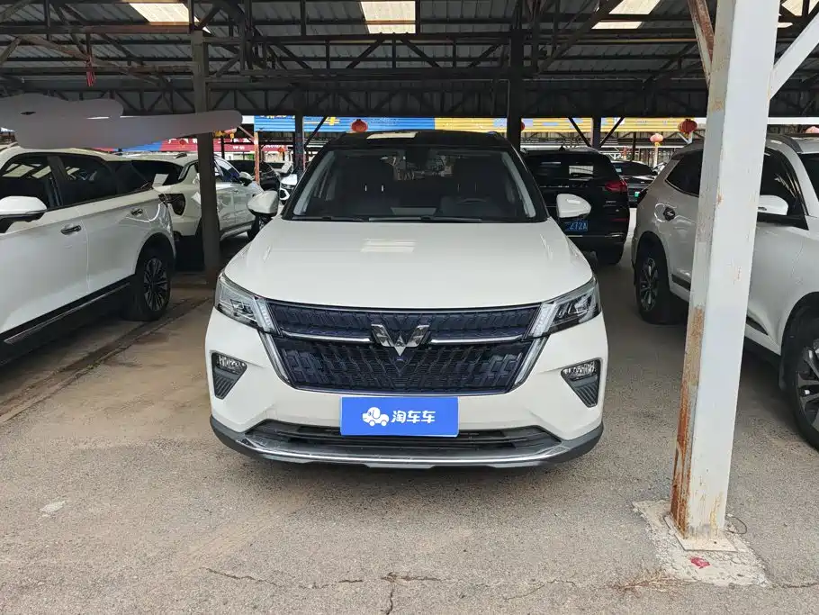 Wuling Motors Wuling Xingchen 2022 2021 1.5T CVT Starlight Edition