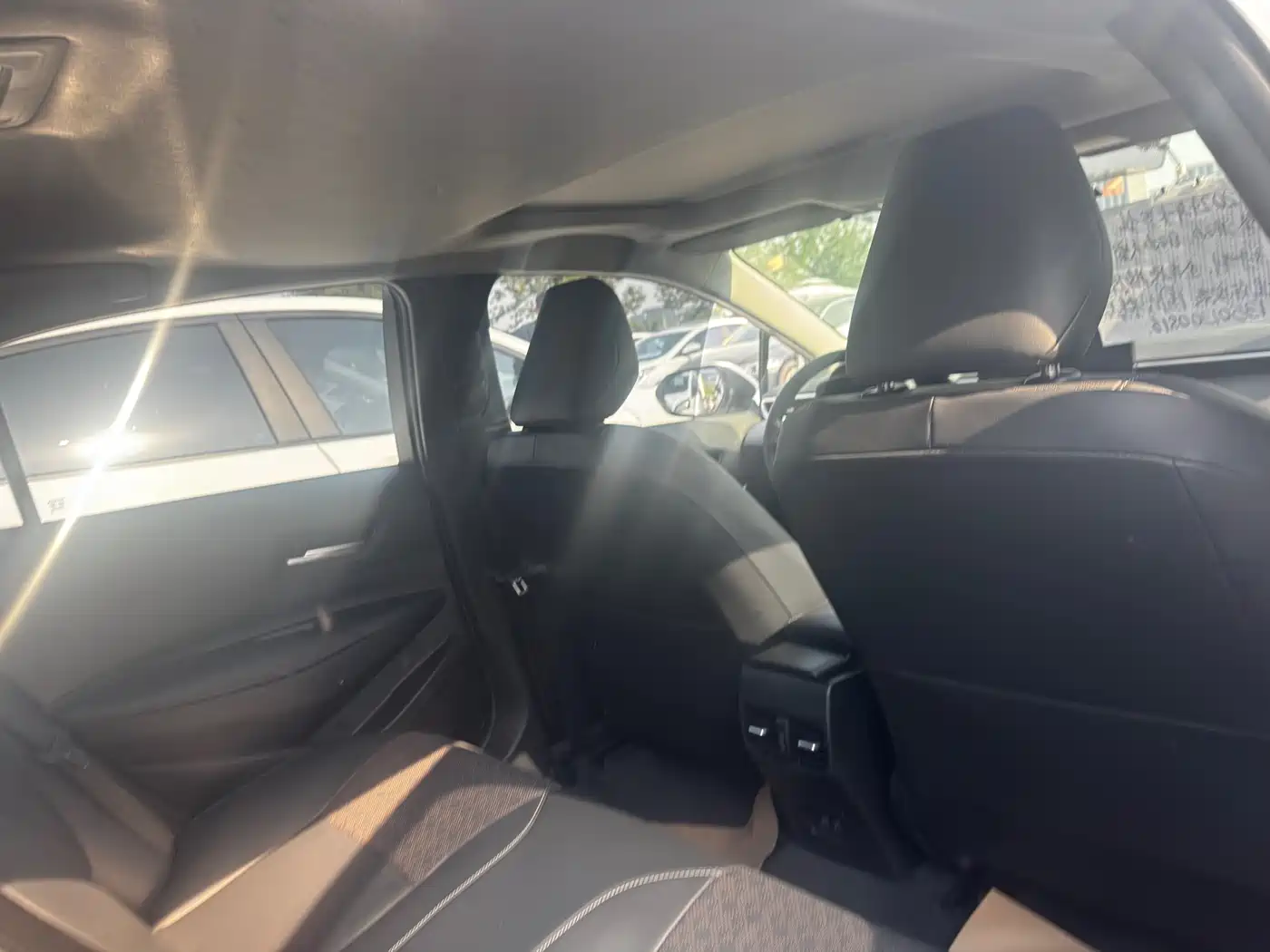 Toyota Corolla 2024 Model 1.8L Smart Hybrid Pioneer Edition фото 5