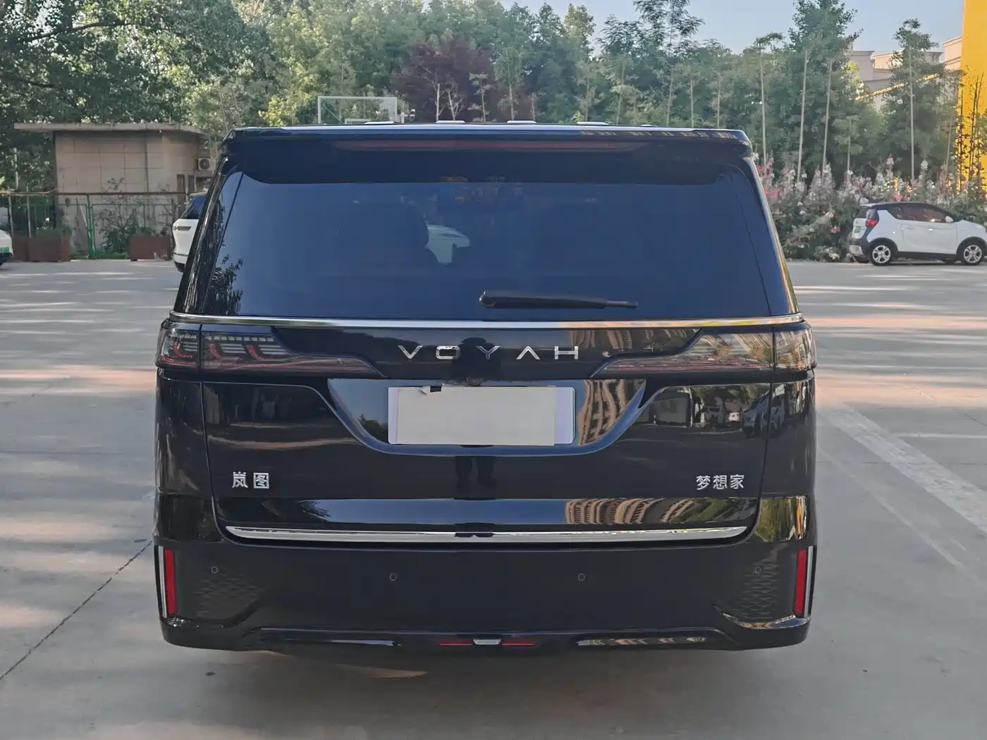 Voyah Auto Voyah Dreamer 2025 PHEV 4WD Kunpeng Premium Edition фото 13