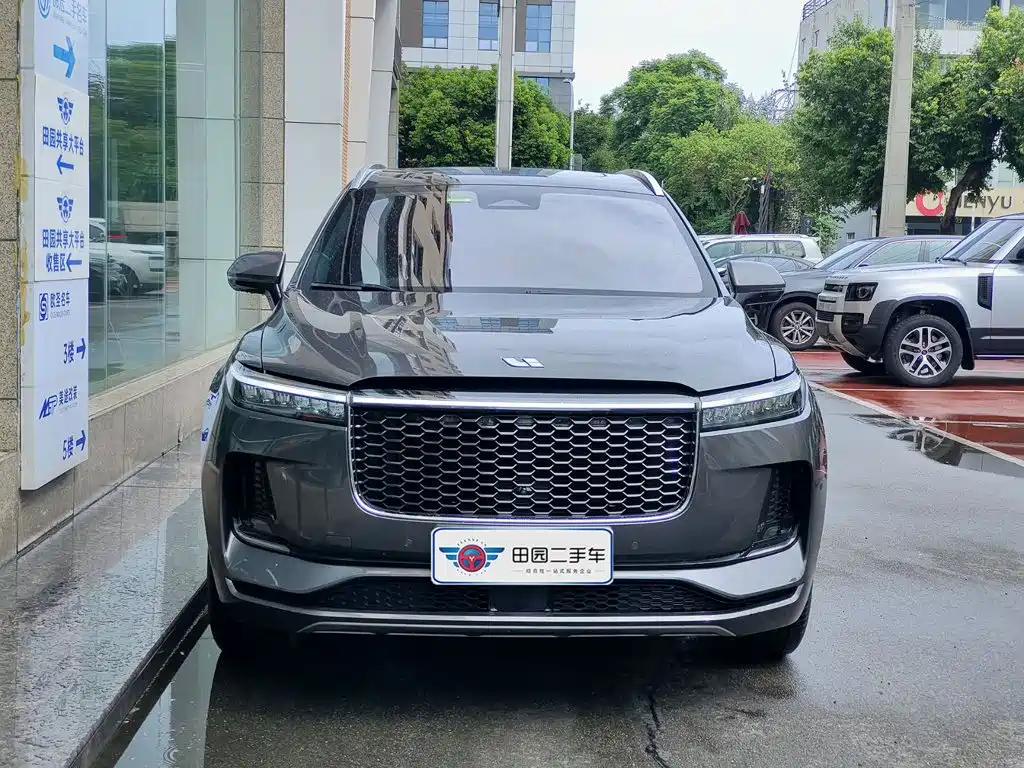 Li Auto Li ONE 2023 2021 Extended Range 6-Seater