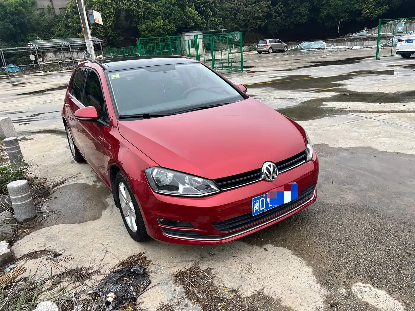 Volkswagen Golf 2014 1.4TSI Automatic Comfort фото 3