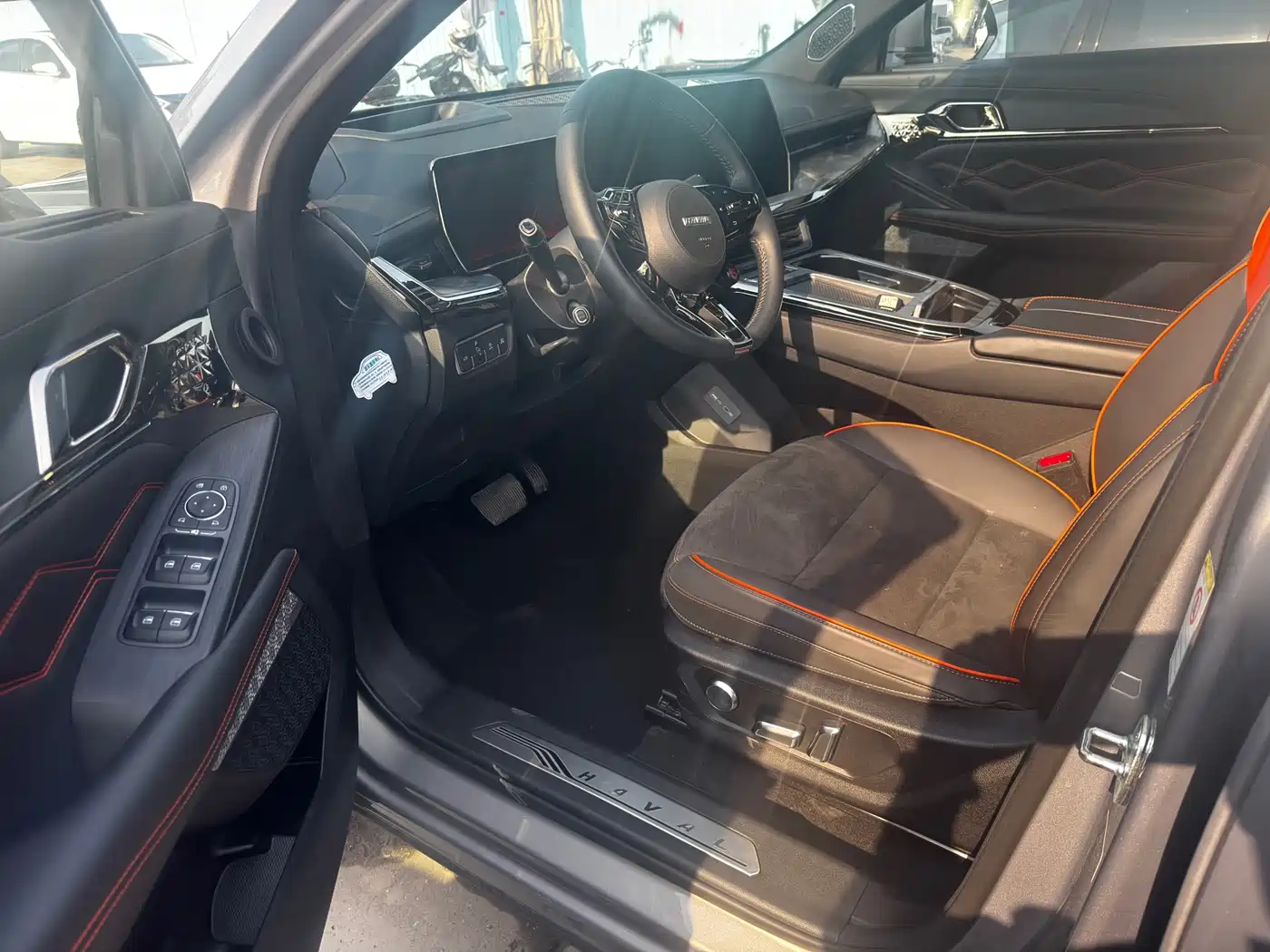 Haval Shenshou 2022 2.0T Smart Premium AWD Edition фото 9