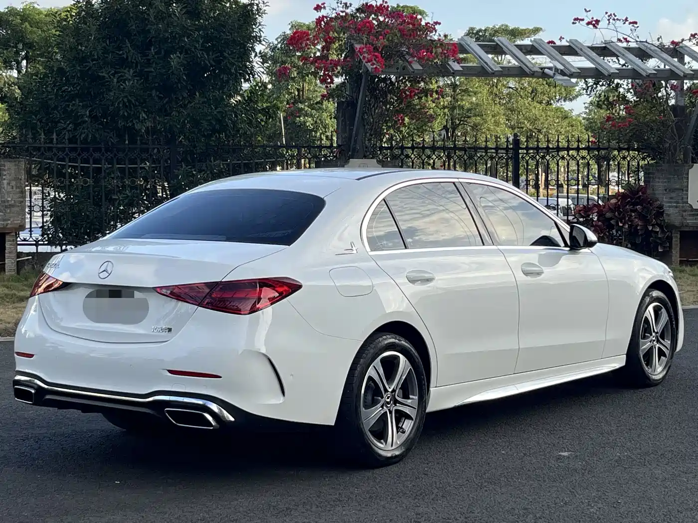 Mercedes-Benz C-Class 2022 Facelift C 200 L Sport фото 8