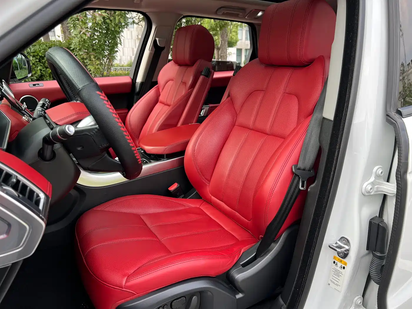 Land Rover Range Rover Sport 2014 3.0 SC V6 HSE DYNAMIC фото 24