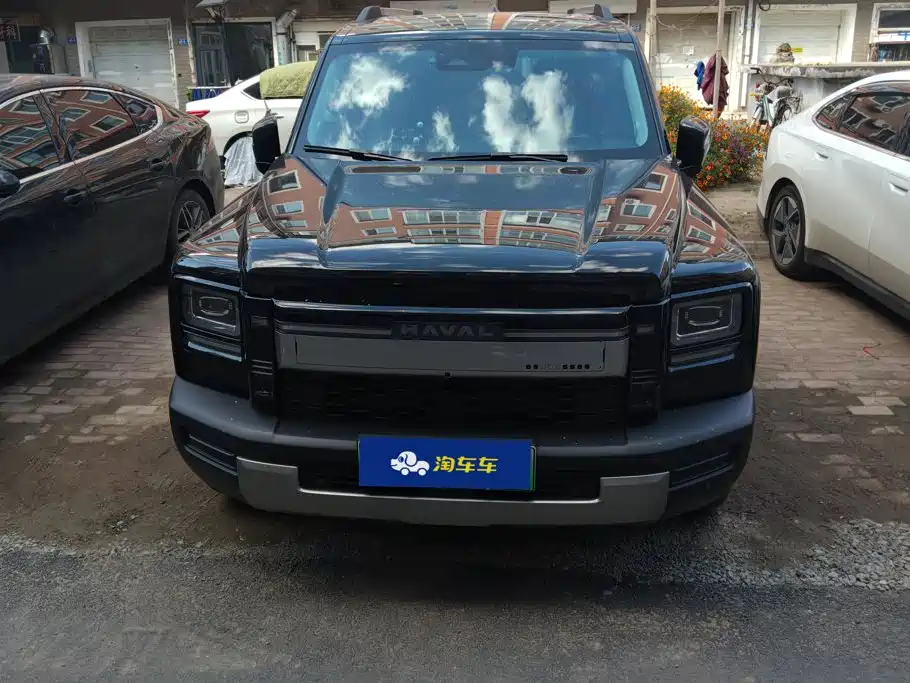 Haval Menglong PLUS 2026 2026 147km Base Model
