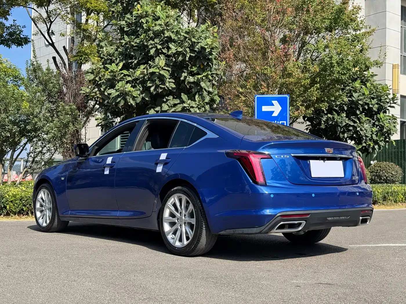 Cadillac CT5 2020 2020 28T Technology Edition